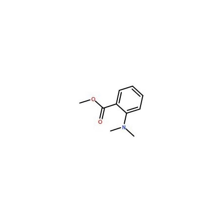 Ak Scientific N, N-Dimethylanthranilic acid methyl ester (25g), CAS 10072-05-6 8441AL-25g