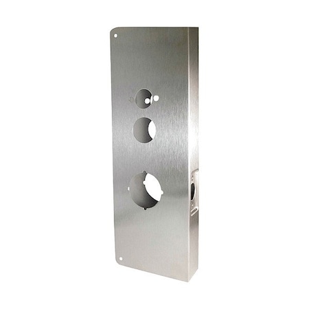 Don Jo Door Push and Pull Plates 15-S-CW