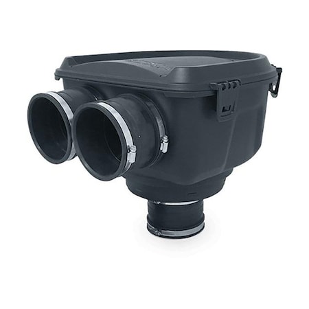 Bushman Rain Barrel Water Filter, 180 micron RHML01