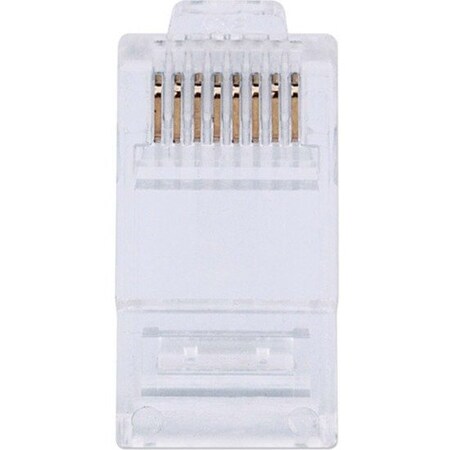 Intellinet Network Solutions 100-Pack Fastcrimp Cat6 Rj45 Modular 791090