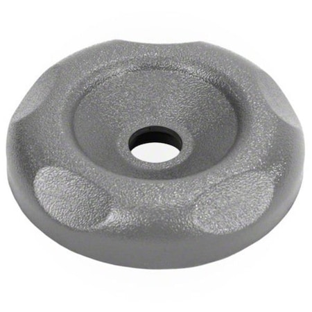 Powerhouse 2 in. Diverter Valve Cap, Gray PO2200800