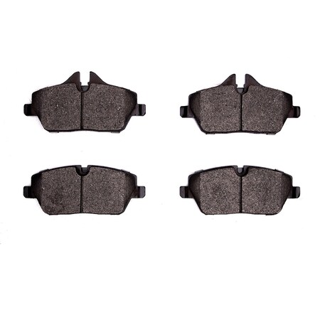 Dfc 5000 Advanced, Disc Brake Pad Set,  1551-1308-10