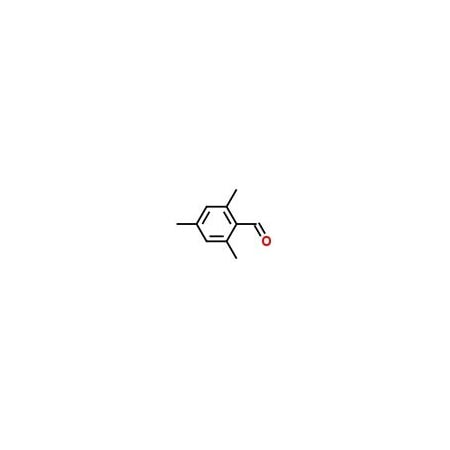 Ak Scientific 2, 4, 6-Trimethylbenzaldehyde, contains ~0.1% Hydroquinone as stabilizer (100g), CAS 487-68-3 D086-100g