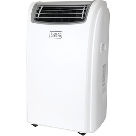 Black & Decker 8,000 BTU Cooling, SACC/CEC, 11,000 BTU Heating BPT08HWTB
