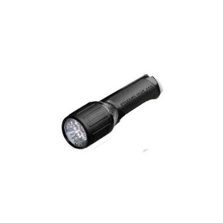 Streamlight ProPolymer 4AA LED Flashlight with Batteries, Yellow 68302