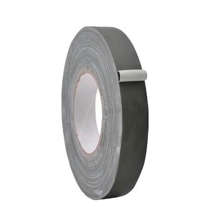 Wod Tape GTC12MG Gaffer Tape Low Gloss Finish Film Olive Drab 1 in. X 60 ft., 48PK WOD GTC12MG-01000-48-60-ODR