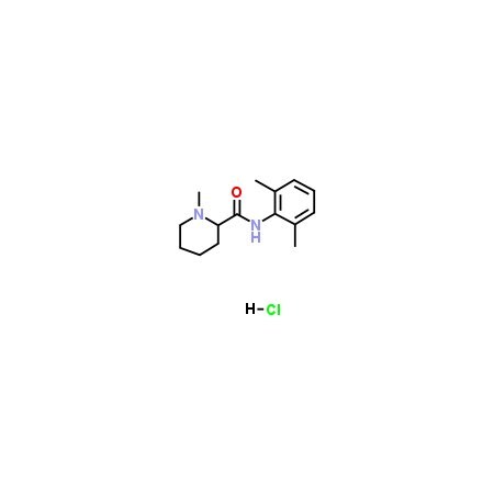 Ak Scientific Mepivacaine HCl (5g), CAS 1722-62-9 F424-5g