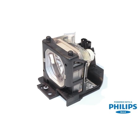 Premium Power Replacement Projector Lamp for 3M S55- 3M X45- 3M X55- B for Hitachi ED-X ED-X3450 DT00671