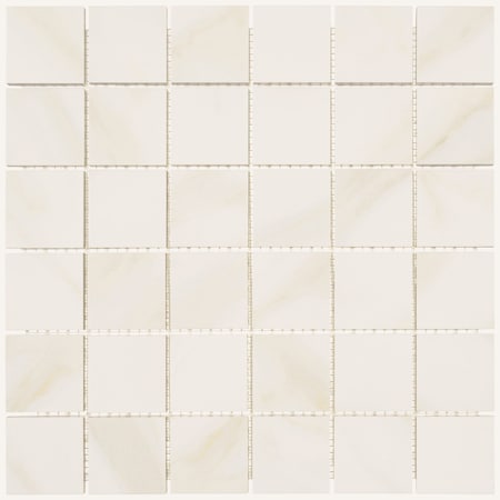 Andova Tiles Venataro 2-in. x 2-in. Polished Natural Stone/ Marble Porcelain Floor and Wall Mosaic Tile, 2PK ANDVENA1535