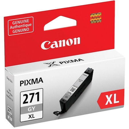 Canon Crtdg, Inkjet, HP952XL, Black, 2K Pages CLI271XLGY
