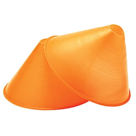 Olympian Athlete Large Profile Cones, Orange OL687316