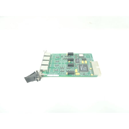 National Instruments INTERFACE MODULE ETHERNET AND COMMUNICATION MODULE NI PXI-8422