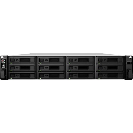Synology 12-Bay Rackmount NAS Diskless SA3410