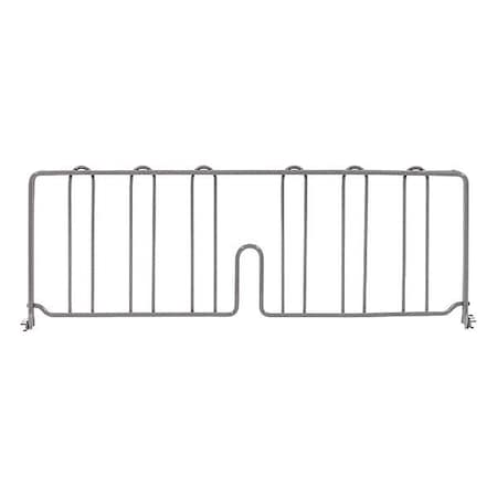 Metro Dividers for Wire Shelving DD24K4
