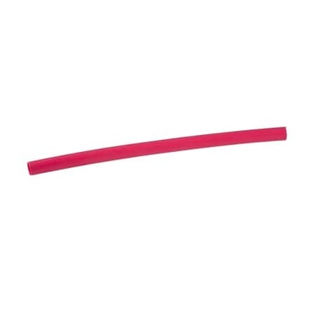 Abb HVYWALL HTSHK 3:1 RED 4-3/0 25FT, 10PK HS4-30LR