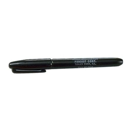 Panduit Pen, Permanent, Regulartip, Bl, PK12 PX-0