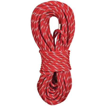 Omnisports 3301-16-00150 Km III .5 in. X 150 ft. Red Rope - Red - 150 ft. OM3559975