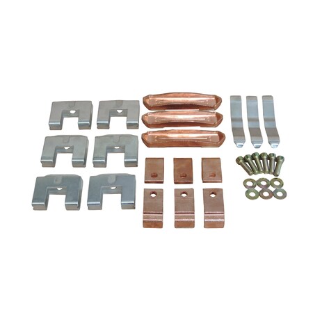 Brah Electric , Direct Replacement 3P 750A A-Line Contact Kit ZL750 BZL750
