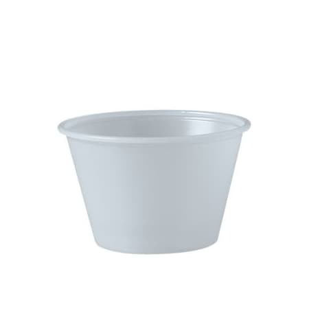 Lysol Cup Souffle Plastic 4 oz P400N