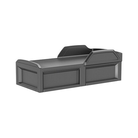 Cortech Solstice Safeguard Bed 101BK