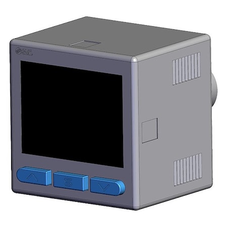 Smc DIGITAL VACUUM SWITCH ZSE20B-T-P-N01-W