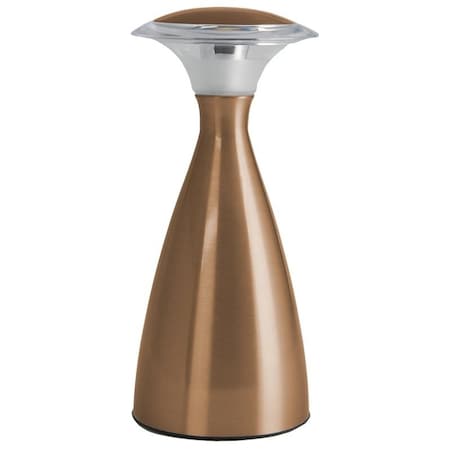 Light It! Lamp Wireless Copper Touch 9In 24414-131