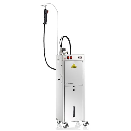 Reliable Dental Lab Steam Cleaner, Single-Phase 9000CD