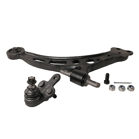 Moog Suspension Control Arm and Ball Joint Assembly, RK623015