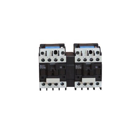 Brah Electric , Replacement 25A 600V 3P with 110/120VAC Closing Coil for TeSys D Contactor LC2D1210 BLC2D1210