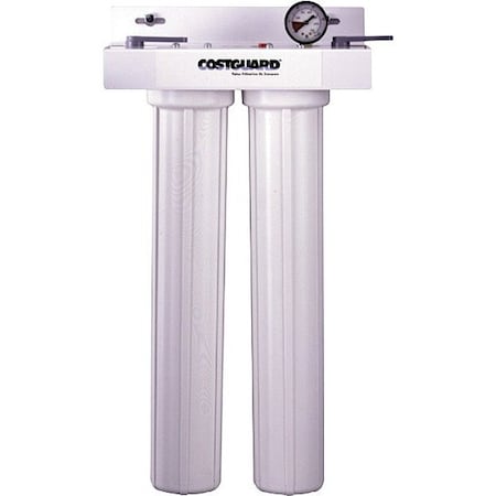 Pentair Everpure Water Filtration System, 1/2 in, FNPT EV910022-75