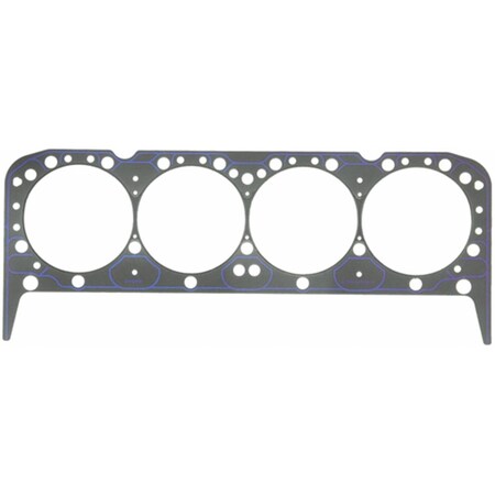 Fel-Pro 17031 Cylinder Marine Head Gasket for Small Block Chevy FEL17031