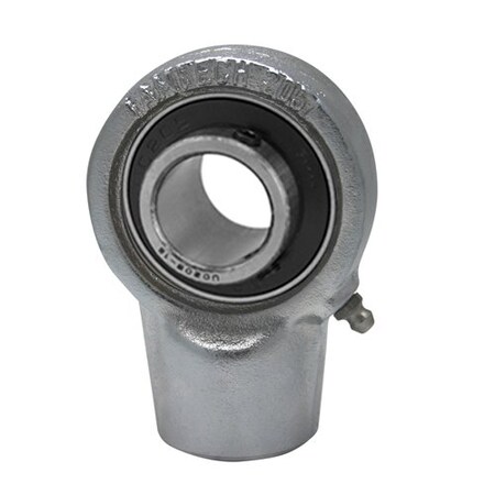 Ami Bearings SINGLE ROW BALL BEARING - 1-15/16in WIDE SET SCREW NICKEL HANGER BEARING UCECH210-31NP