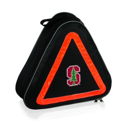 Picnic Time Family Of Brands NCAA Stanford Cardinal Roadside Emergency Car Kit 699-00-179-534-0