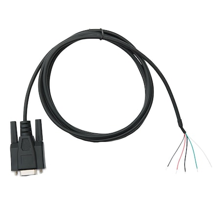 Actisense 9-Pin, D-Type Molded Cable Assembly - Female DB9-F