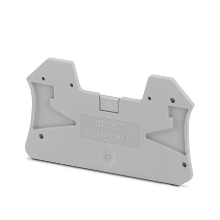 Phoenix Contact D-PTV 2 5/4-QUATTRO End cover length: 1088748