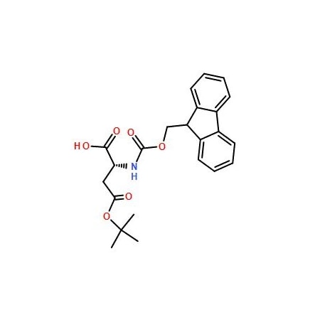 Ak Scientific Fmoc-D-Asp(OtBu)-OH (5g), CAS 112883-39-3 G578-5g