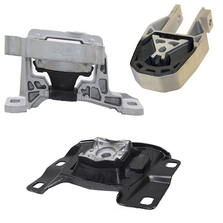 Westar Engine Mount Set ETK-048
