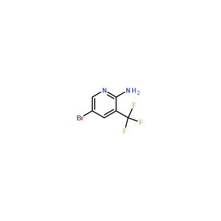 Ak Scientific 2-Amino-5-bromo-3-trifluoromethylpyridine (1g), CAS 79456-34-1 V7795-1g
