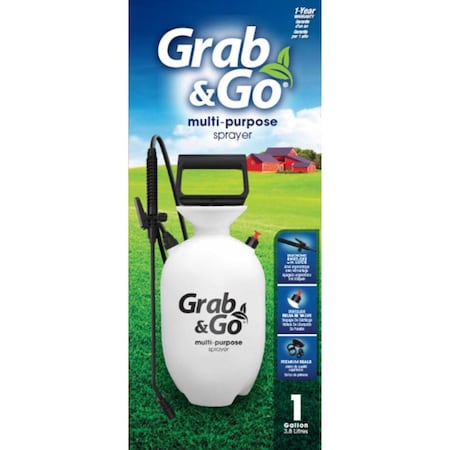 Fgi 1 GALLON HANDHELD MULTI-USE SPRAYER 32in 190832