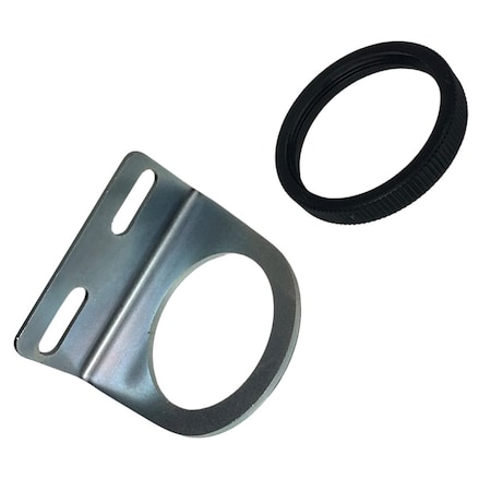 Bedford Precision Parts Bracket for General Purpose Regulator Replacement for Graco 105252 24-1969