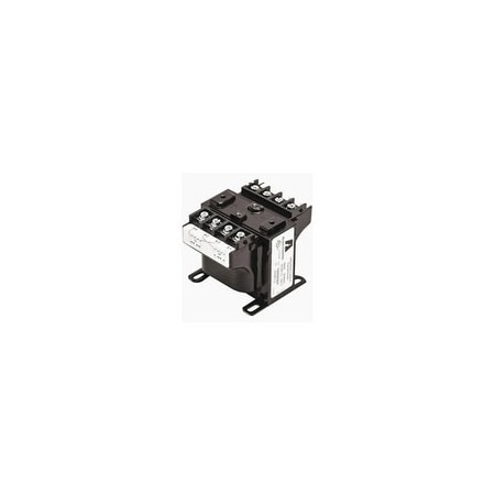 Acme 500VA Control Transformer, 240/480V to 120/240V TB500B005C