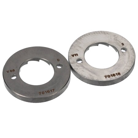 Mahlkonig Burr Set, 80MM, Special Steel, E80S/GBW 701619