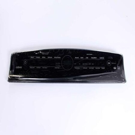 Whirlpool WASHING MACHINE CONTROL PANEL W11089547