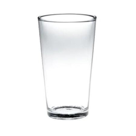 Lancaster Mixer Glass, 16oz, 24PK 04-12344