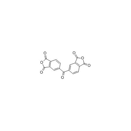 Ak Scientific 3, 3', 4, 4'-Benzophenonetetracarboxylic dianhydride (500g), CAS 2421-28-5 L398-500g