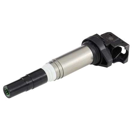 Hella Ignition Coil 12V 3-pin connector Flush-Fitting Pencil Ignition Coils Plugged 358057081