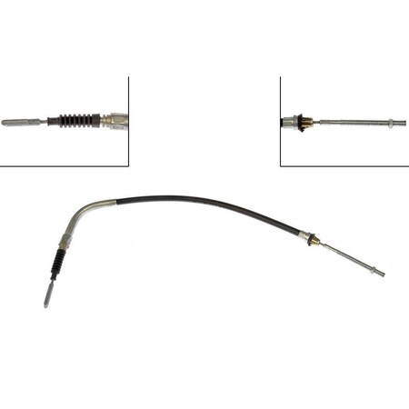 Dorman Parking Brake Cable, C660025 C660025