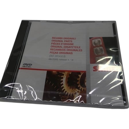 Agco DISK CD SAME, AGCO OEM 72291454 72291454