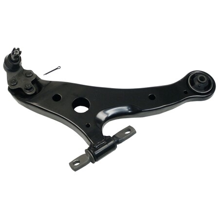 Moog Front Right Lower Suspension Control Arm and Ball Joint Assembly, RK620333