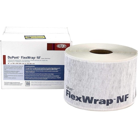 Dupont DuPont FlexWrap NF 9" x 75' TYFLEXNF9